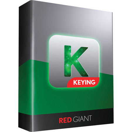 Red Giant Keying Suite 11 Upgrade