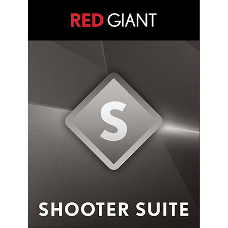 Red Giant Shooter Suite 12 Customer Upgrade Software