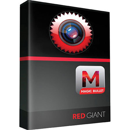Red Giant Magic Bullet Grinder V1.5 Software