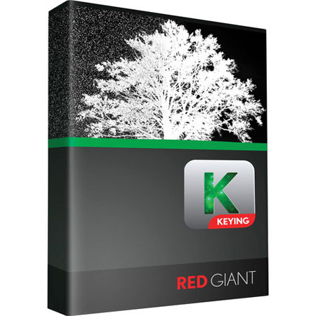 Red Giant Key Correct Pro V1.0, Video Editing Plug