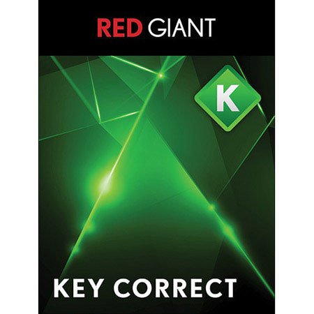 Red Giant Key Correct 1 Customer Upgrade,