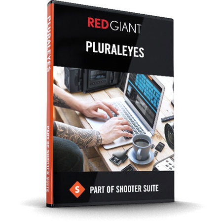 Red Giant PluralEyes 4.0 Upgrade Software, Download