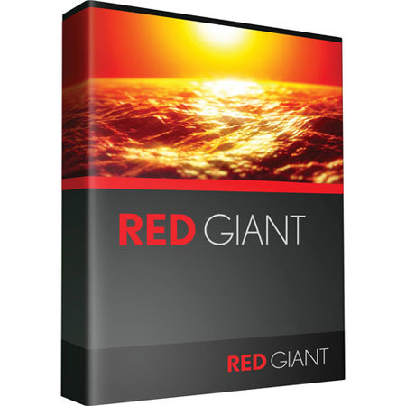 Red Giant Psunami V1.4, Plug in Video Editing Software