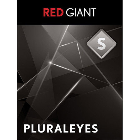Red Giant PluralEyes 3.5 Software