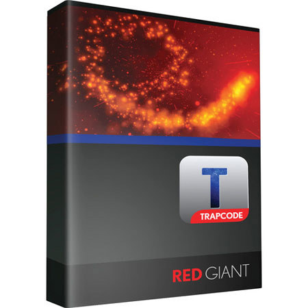 Red Giant Trapcode Particular V2.1, Plug Video Editing