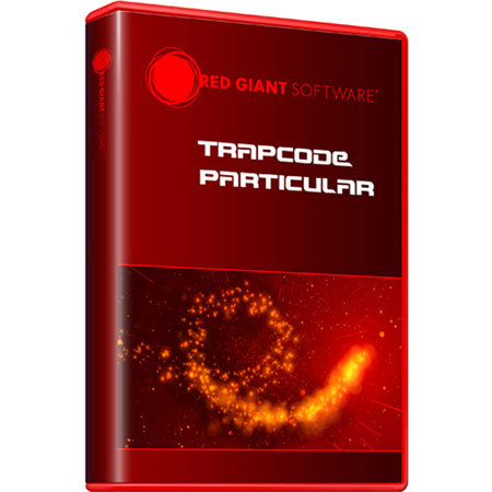 Red Giant Trapcode Particular Upgrade V2.1, Video