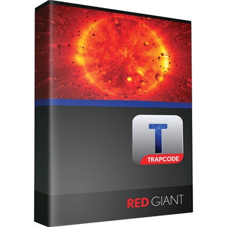 Red Giant Trapcode Shine Upgrade V1.6, Video Editing