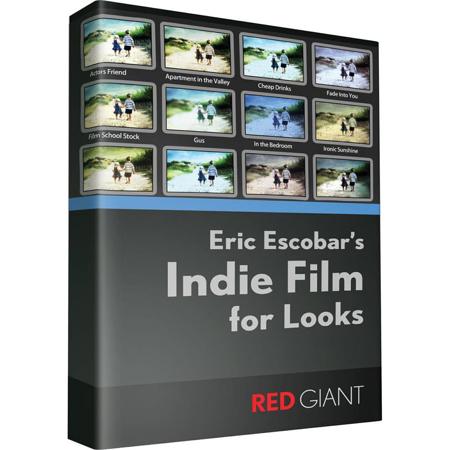 Red Giant Indie Film for Magic Bullet Looks (Download)