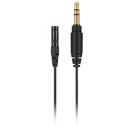 Rode Lavalier GO Professional-Grade Microphone, 3.5mm TRS
