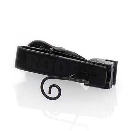 Rode LAV-CLIP Clip Mount for Rode Lavaliers, Pack of 3