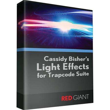 Red Giant Light Effects for Trapcode Suite (Download)