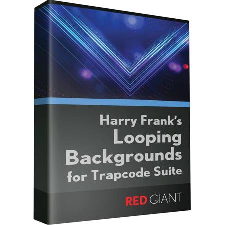 Red Giant Looping Backgrounds for Trapcode Suite (Download)