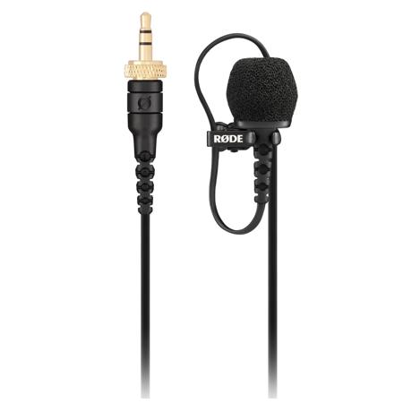 Rode Lavalier II Premium Lavalier Microphone LAVALIERII