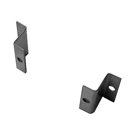 RDL MB-1 Mounting Kit for STICK-ON, TX and RACK-UP Modules, Gray
