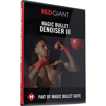 Red Giant Magic Bullet Denoiser III, Upgrade, Download