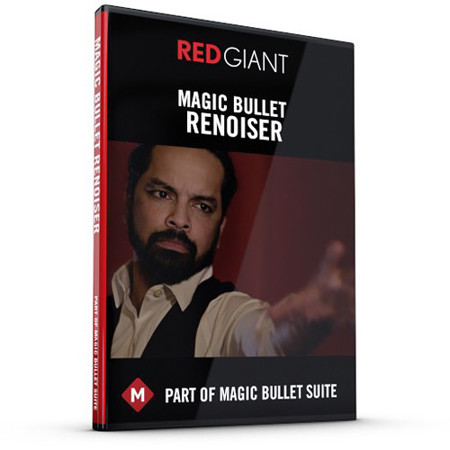 Red Giant Magic Bullet Renoiser, Download