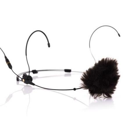 Rode Minifur-HS1 Wind Shield for HS1 Headset Mic,3 Pack