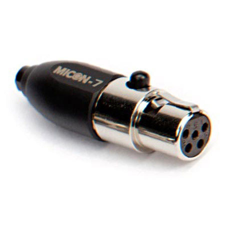 MiCon 7 Connector for HS1 Microphones