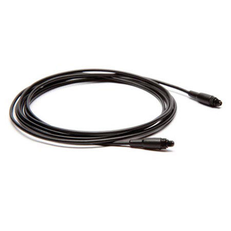 Rode Micon Cable 4ft for Rode HS1/Pinmic/Lavalier Mics - Black