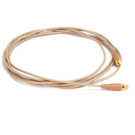Rode MiCon Cable (1.2m) 4' for HS1, Pinmic and Lavalier Mics - Pink