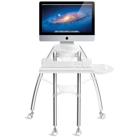 Rain Design iGo Standing for 24-27" iMac, Thunderbolt Displays, Cinema Displays