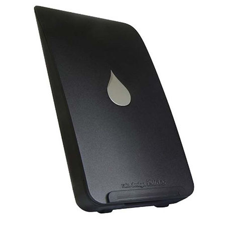 Rain Design iSlider Adjustable Stand for iPad/iPad Air/iPad Mini/iPhone, Black