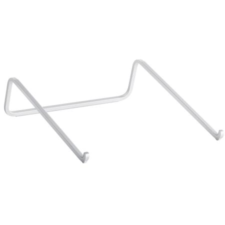 Rain Design mBar Aluminum Laptop Stand, 3" Elevated Height, Silver