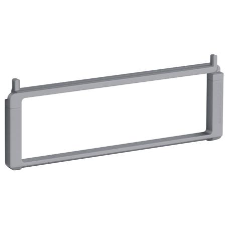 Rain Design mBar Pro Foldable Laptop Stand, 3" Elevated Height, Space Gray