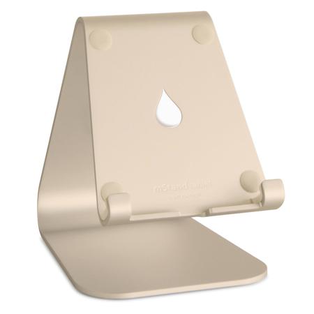 Rain Design mStand Tablet Stand for iPad, Gold