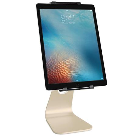 Rain Design mStand Tabletpro Stand for 12.9" iPad Pro, Gold