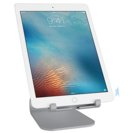 Rain Design mStand Tabletplus Angle-Adjustable Stand, Space Grey