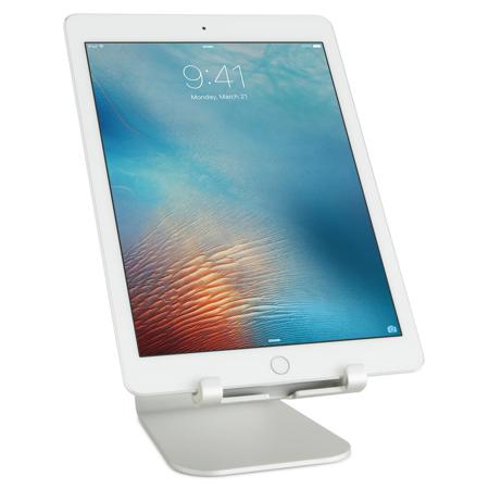 Rain Design mStand Tablet Stand for iPad, Silver