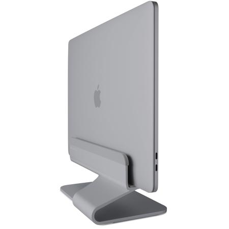Rain Design mTower Vertical Laptop Stand, Space Gray