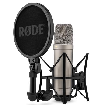 Rode NT1 5th Generation Hybrid Studio Condenser Microphone