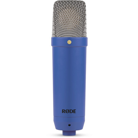 Rode Signature Series NT1 Cardioid Condenser Studio Microphone