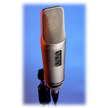 RODE NT2-A セット Rode NT2-A Studio Solution Set – United States