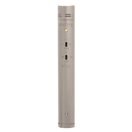 Rode NT55-S 1/2 inch Cardioid Condenser Microphone