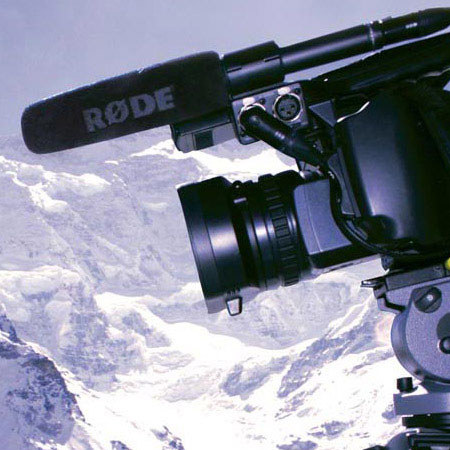 Rode NTG-1 Directional Condenser Shotgun Microphone NTG1