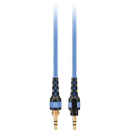 Rode 1.2m NTH-Cable for NTH-100 Headphones, Blue