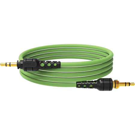 Rode 1.2m NTH-Cable for NTH-100 Headphones, Green