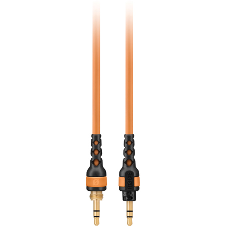 Rode 2.4m NTH-Cable for NTH-100 Headphones, Orange