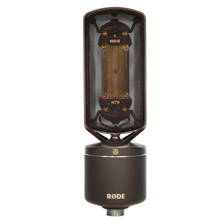 RODE Microphones NTR Premium Active Ribbon Microphone
