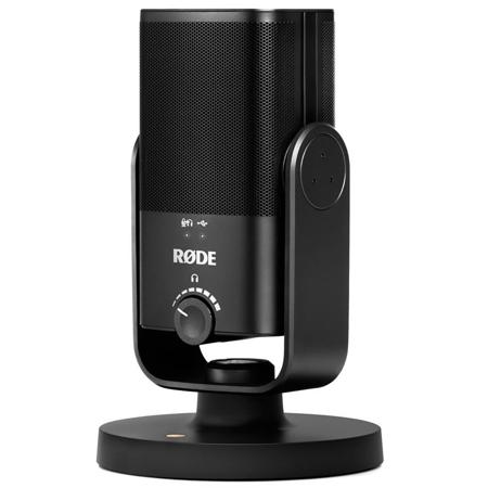 Rode NT-USB Mini Studio-Quality USB Microphone