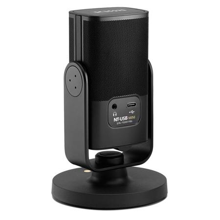 Top 5 Microphones for Crystal-Clear Audio in YouTube Videos - Rode NT-USB Mini USB Microphone