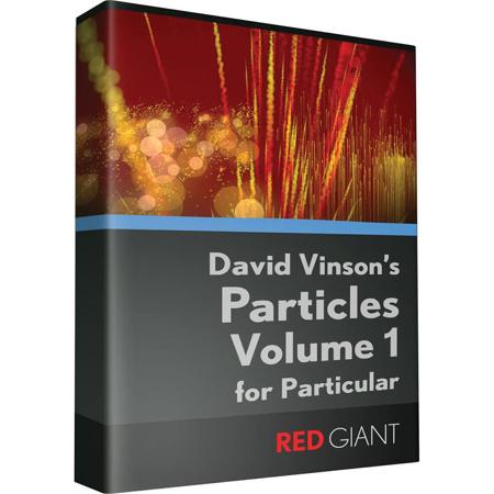 Red Giant Particle Effects for Trapcode Particular (Download)