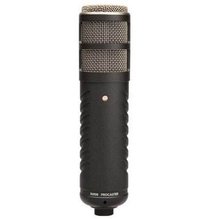 Rode Procaster Broadcast Dynamic Cardioid Microphone