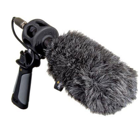 Rode PG2 Pistol Grip Shock Mount for NTG-3/NTG-1/NTG-2