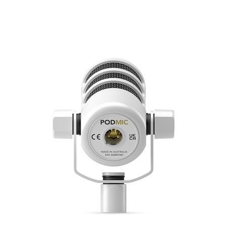 Rode PodMic Dynamic Podcasting Microphone