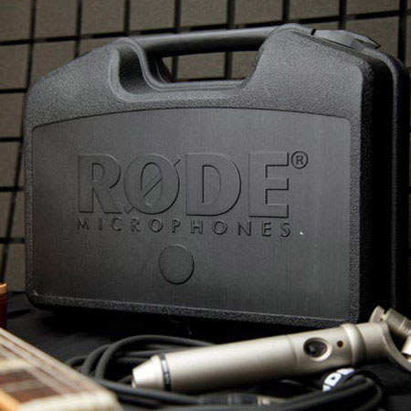 Rode RC4 Case for NT4 Microphone RC4