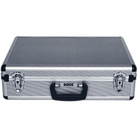 Rode Microphones Rode RC-CLII Sturdy Aluminum Flight Case